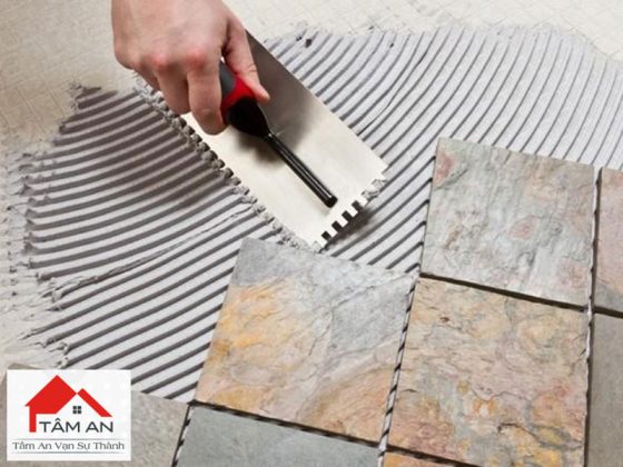 Keo Dán Gạch Loại Nào Tốt?