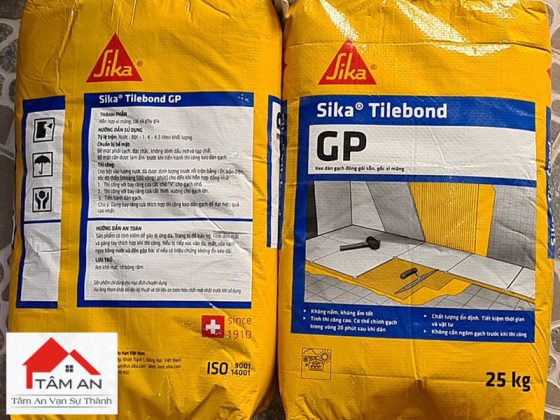 Keo Dán Gạch Ốp Tường