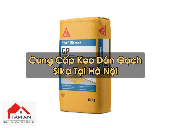 Keo Dan Gach Sika Tai Ha Noi