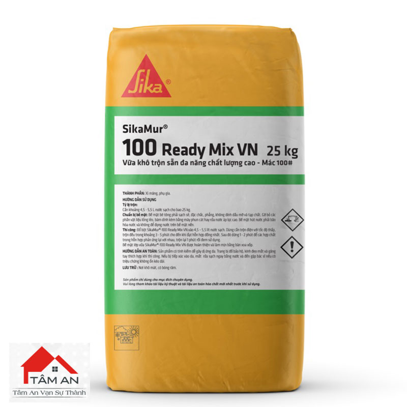 Sikamur -100 Ready Mix VN