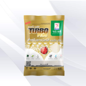 Cá Sấu Turbo Plus