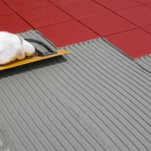 Keo dán gạch ngoài trời