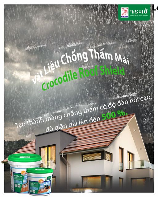 Vật Liệu Chống Thấm Chất Lượng Cao 2