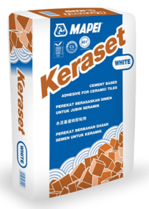 Keraset White Mapei