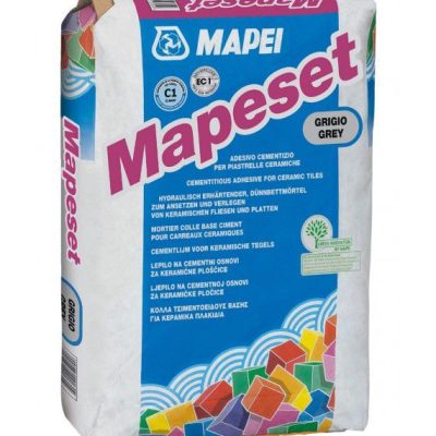 Mapeset