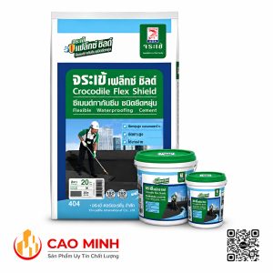 Chống thấm Crocodile Flex Shield