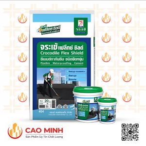 Chống thấm Crocodile Flex Shield