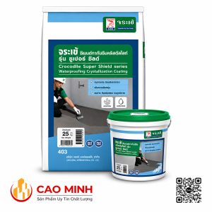 Chống thấm Crocodile Super Shield