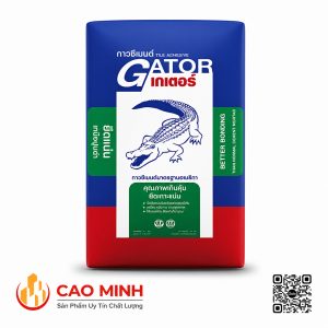 KEO DÁN GẠCH CÁ SẤU GATOR