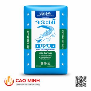 KEO DÁN GẠCH CÁ SẤU LIGHT BLUE CROCODILE