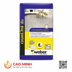 KEO DÁN GẠCH WEBERTAI CEM