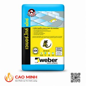 KEO DÁN GẠCH WEBERTAI MAXX