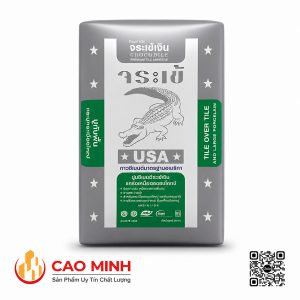 KEO DÁN GẠCH – SILVER CROCODILE