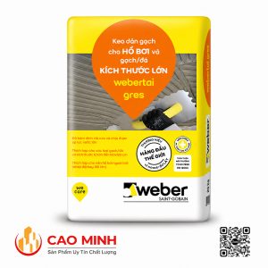 KEO WEBER-TAI GRES