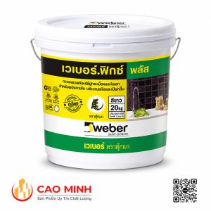 KEO WEBERFIX - PLUS