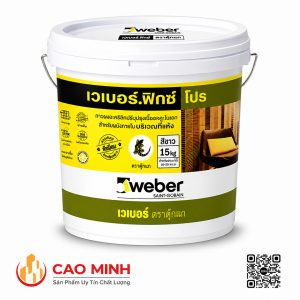 KEO WEBERFIX - PRO