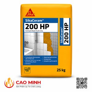 Keo Dán Gạch Sika Ceram 200HP