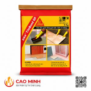 Keo Dán Gạch Sika Tilebond GP 5KG