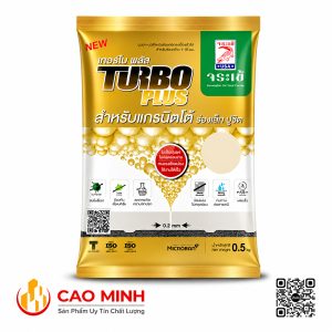 Keo chà ron Crocodile Turbo Plus