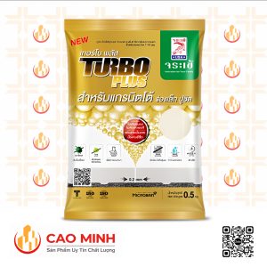 Keo chà ron Crocodile Turbo Plus