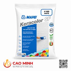Keo chà ron KERACOLOR SF