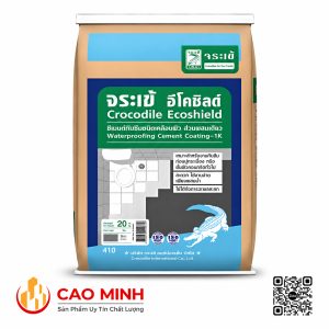 Keo chống thấm Crocodile Eco Shield