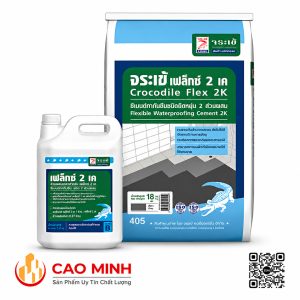 Keo chống thấm Crocodile Flex 2K
