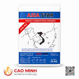 Keo dán gạch ASIA P03