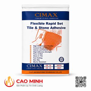 Keo dán gạch CIMAX- CM03