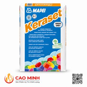 Keo dán gạch KERASET GREY