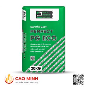 Keo dán gạch Perfect ECO