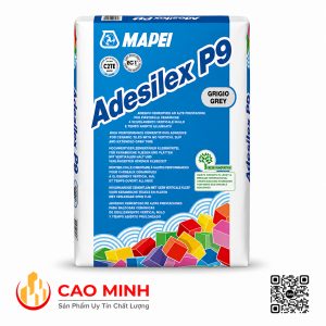 Keo ốp lát ADESILEX P9
