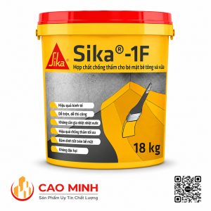 Sika 1F 18KG