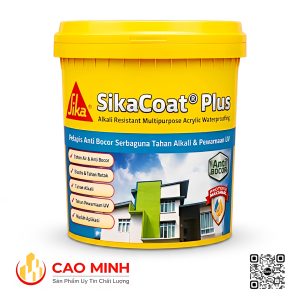 SikaCoat Plus White 20KG