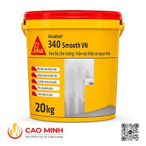 SikaWall -340 Smooth VN 20KG