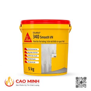 SikaWall -340 Smooth VN 5KG