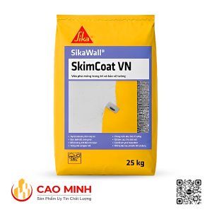 SikaWall SkimCoat VN 25KG