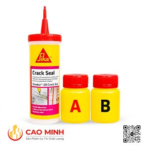 Sikadur 20 Crack Seal AB