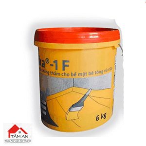 Sika 1f 6kg