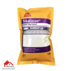 Sika Ceram 608 Tilegrout 1kg