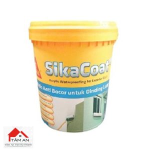 Sikacoat Plus White 4kg