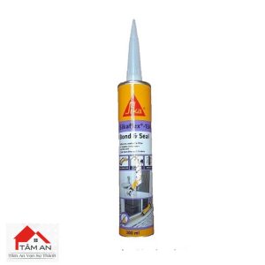 Sikaflex 134 Bond Seal White