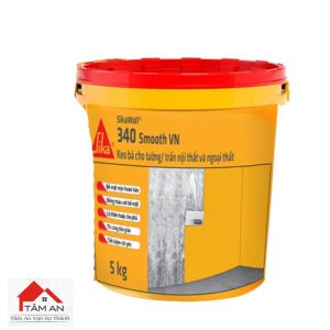 Sikawall 340 Smooth Vn 5kg