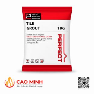 KEO CHÀ RON PERFECT TRẮNG