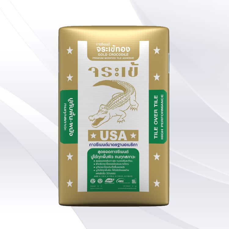 Keo Dan Gach Gold Crocodile Vlxdthailan.com 0902.407.517