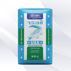 Keo Dan Gach Light Blue Crocodile Vlxdthailan.com 0902.407.517