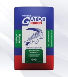 Keo Dan Gach Ca Sau Gator