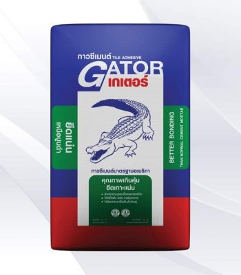Keo Dan Gach Ca Sau Gator