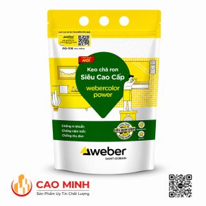 KEO CHÀ RON WEBER-COLOR POWER