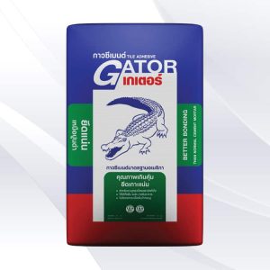 Keo Dan Gach Gator Crocodile Vlxdthailan.com 0902.407.517